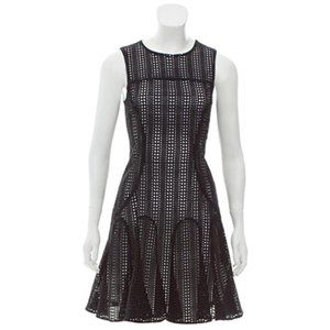Derek Lam 10 Crosby Black Cocktail dress ($395)